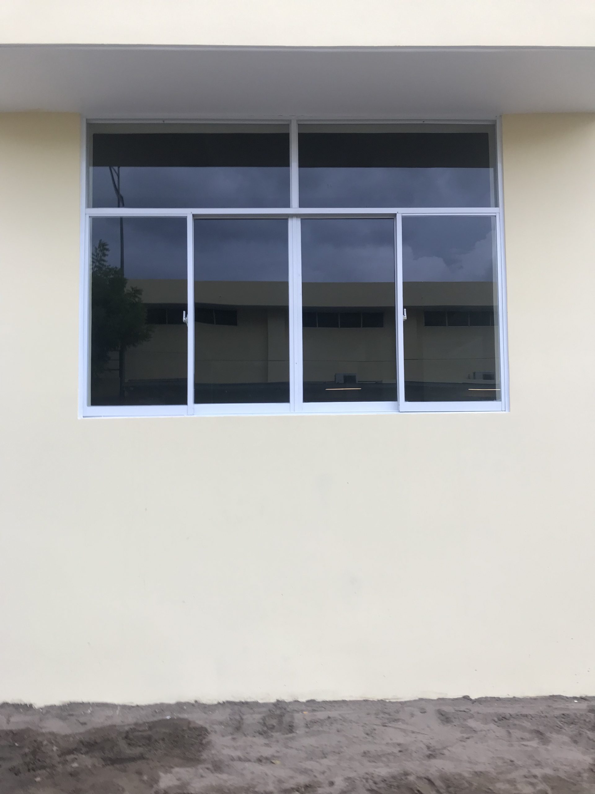 cửa sổ nhôm